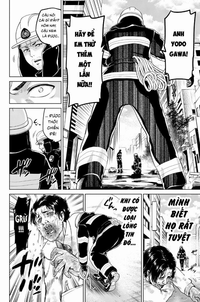 Lây Nhiễm 14 trang 17