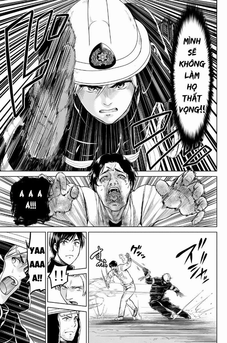 Lây Nhiễm 14 trang 18