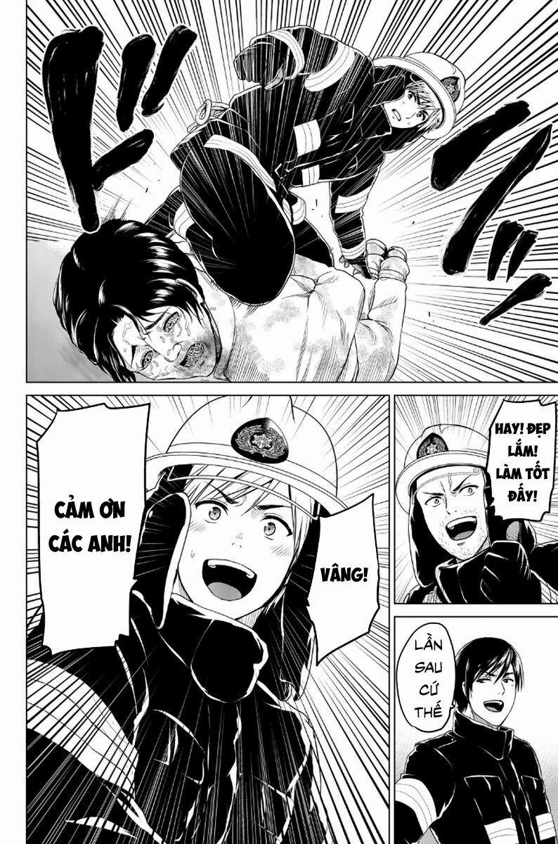 Lây Nhiễm 14 trang 19