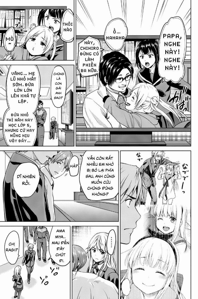 Lây Nhiễm 14 trang 2