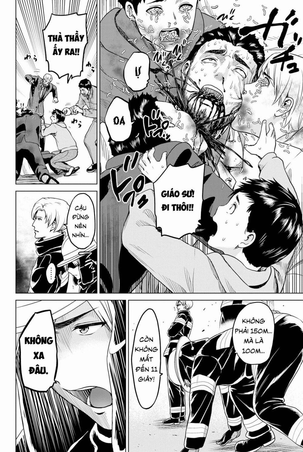 Lây Nhiễm 15 trang 11