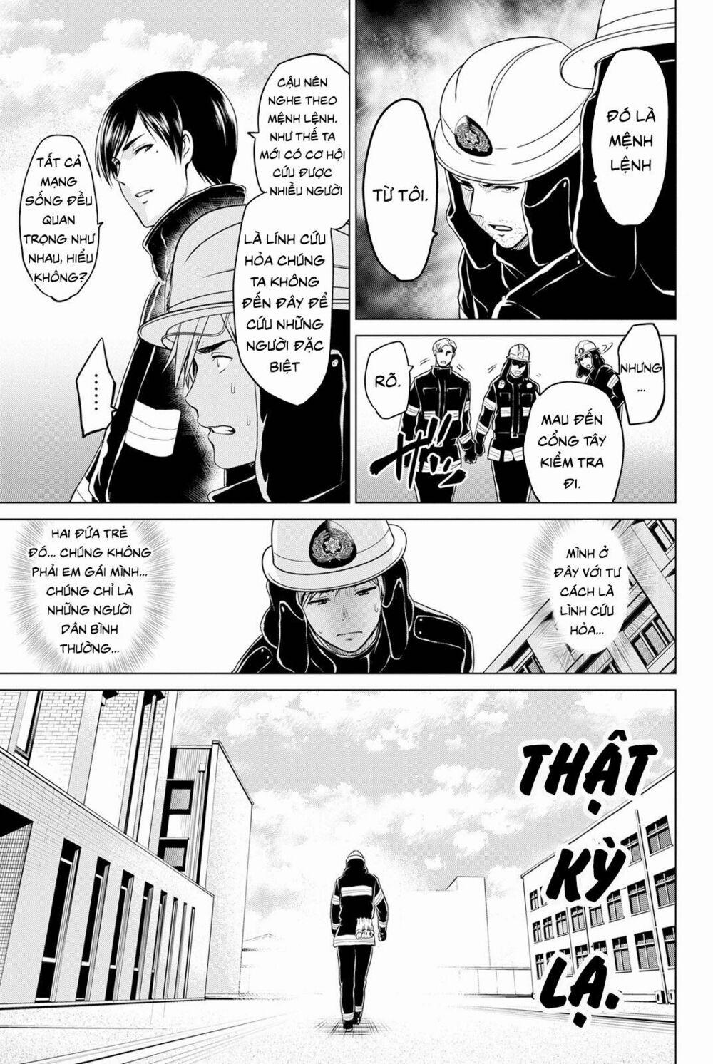 Lây Nhiễm 15 trang 16