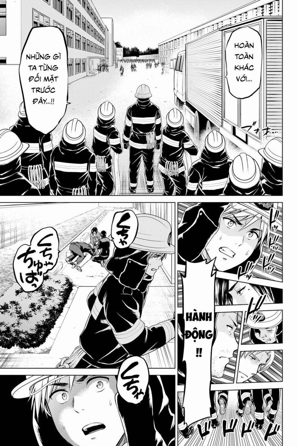 Lây Nhiễm 15 trang 2