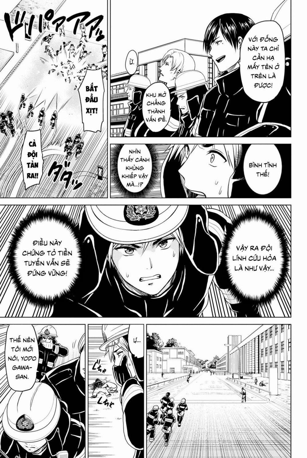 Lây Nhiễm 15 trang 6