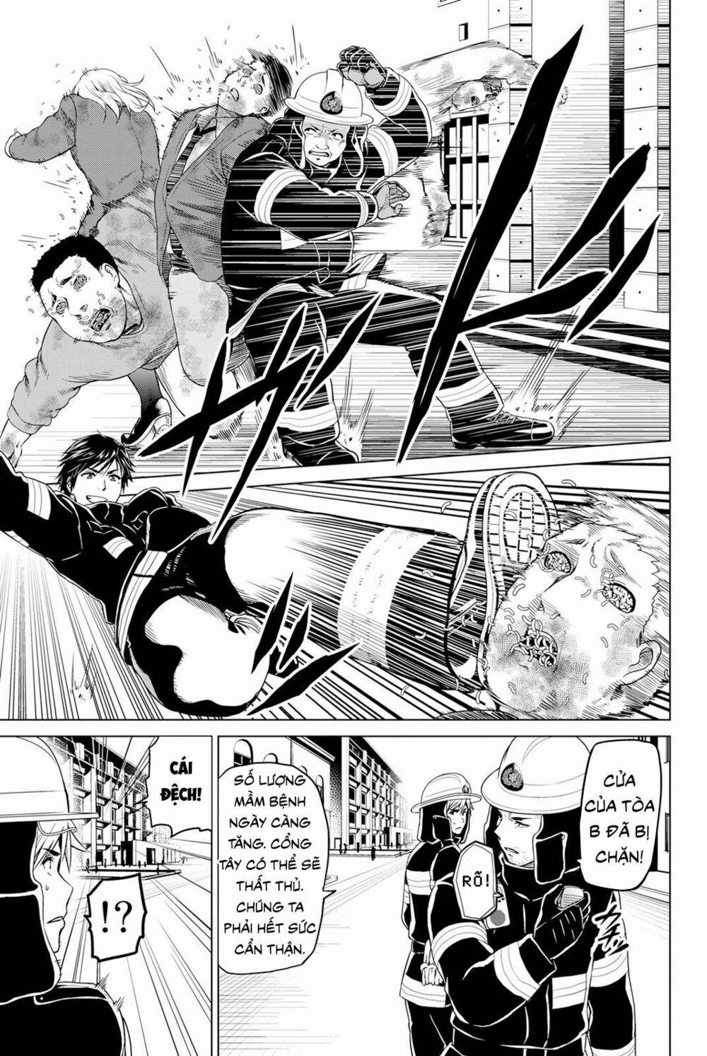 Lây Nhiễm 15 trang 8
