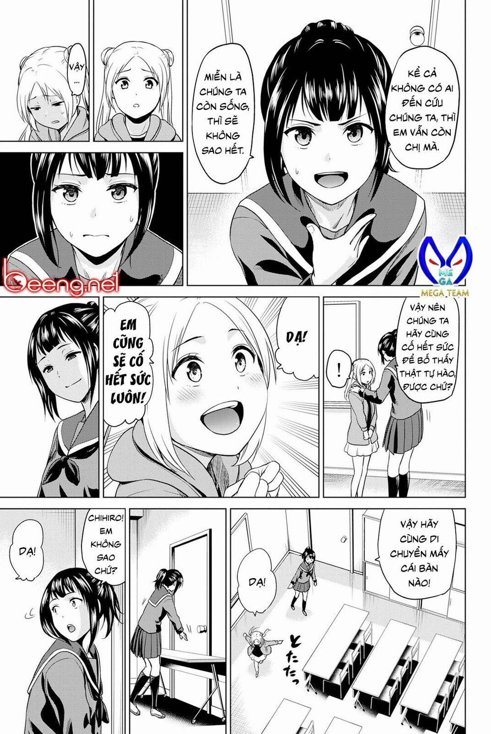 Lây Nhiễm 16 trang 10