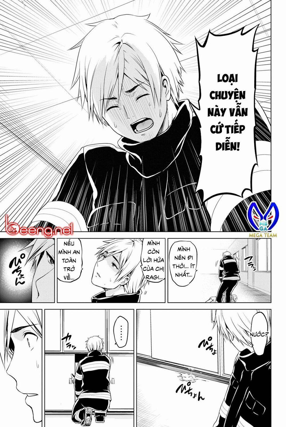 Lây Nhiễm 16 trang 16