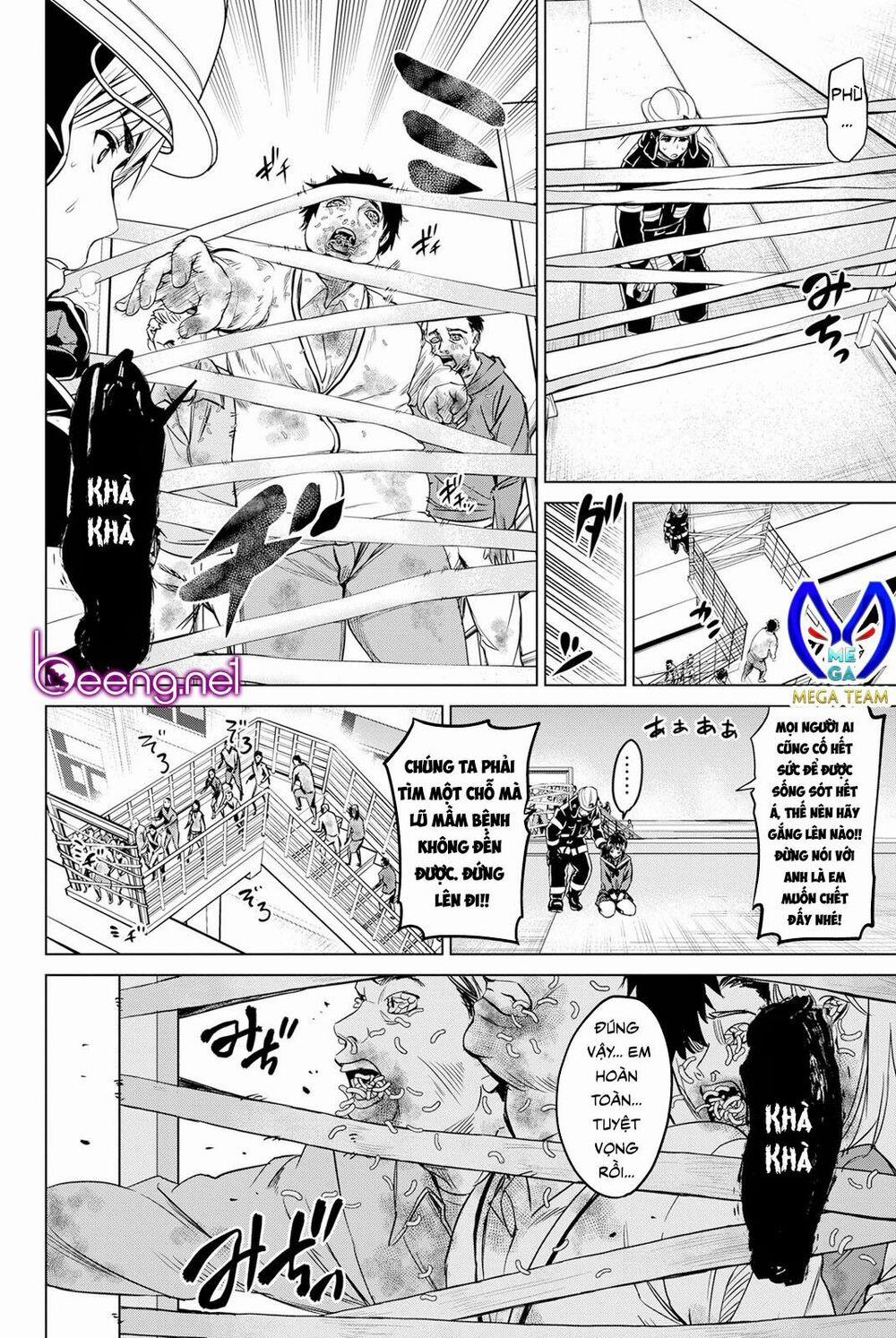 Lây Nhiễm 17 trang 11