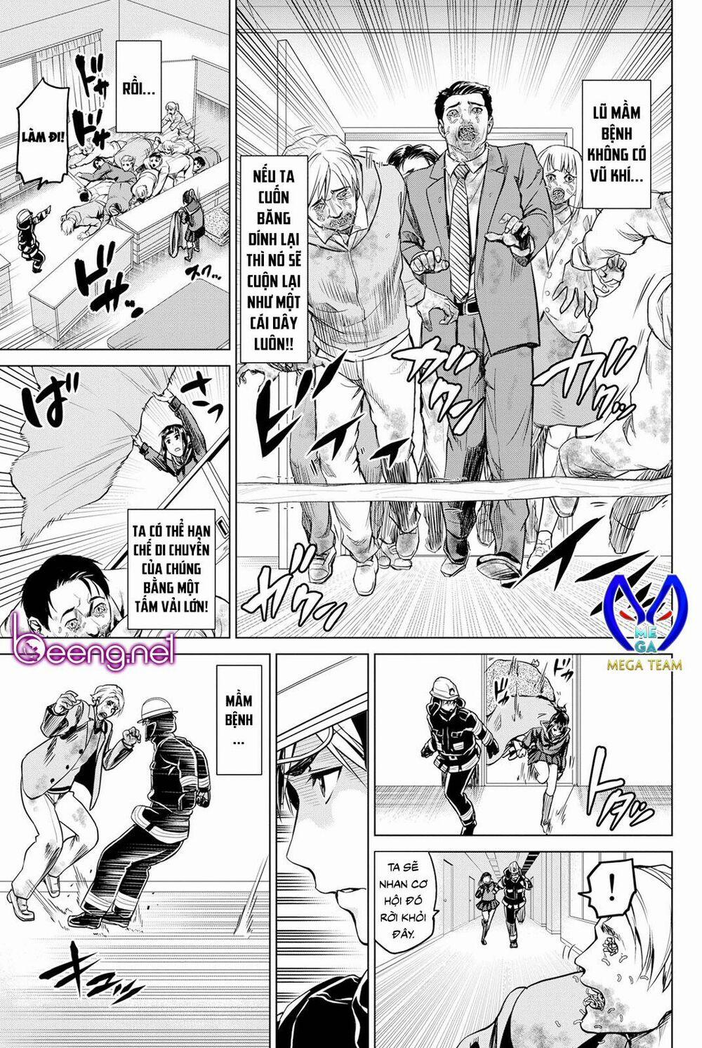 Lây Nhiễm 17 trang 6