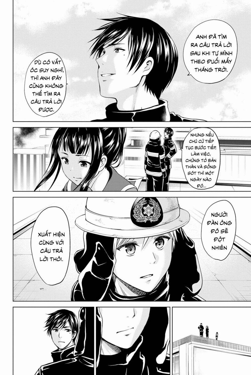 Lây Nhiễm 18 trang 10