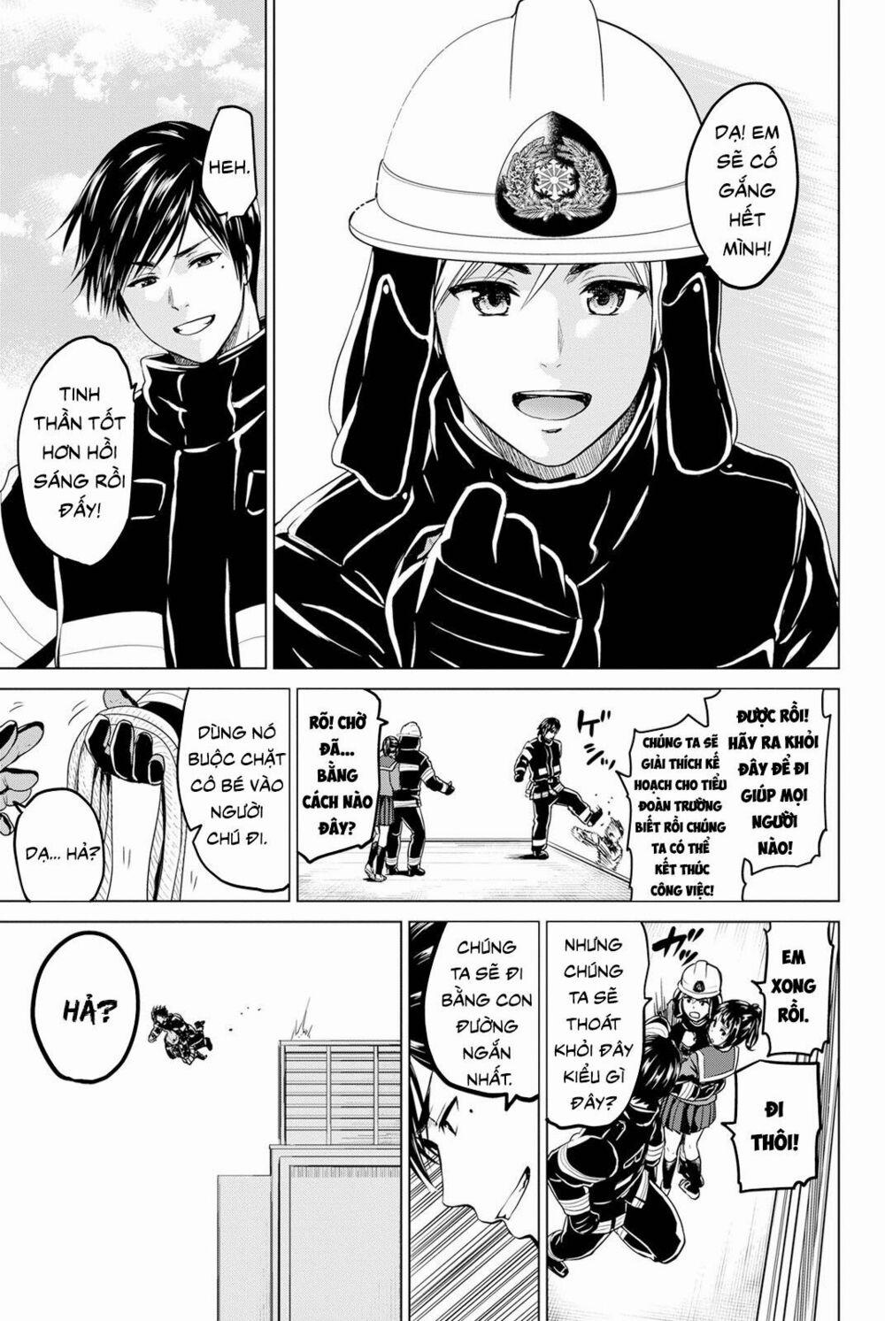 Lây Nhiễm 18 trang 11