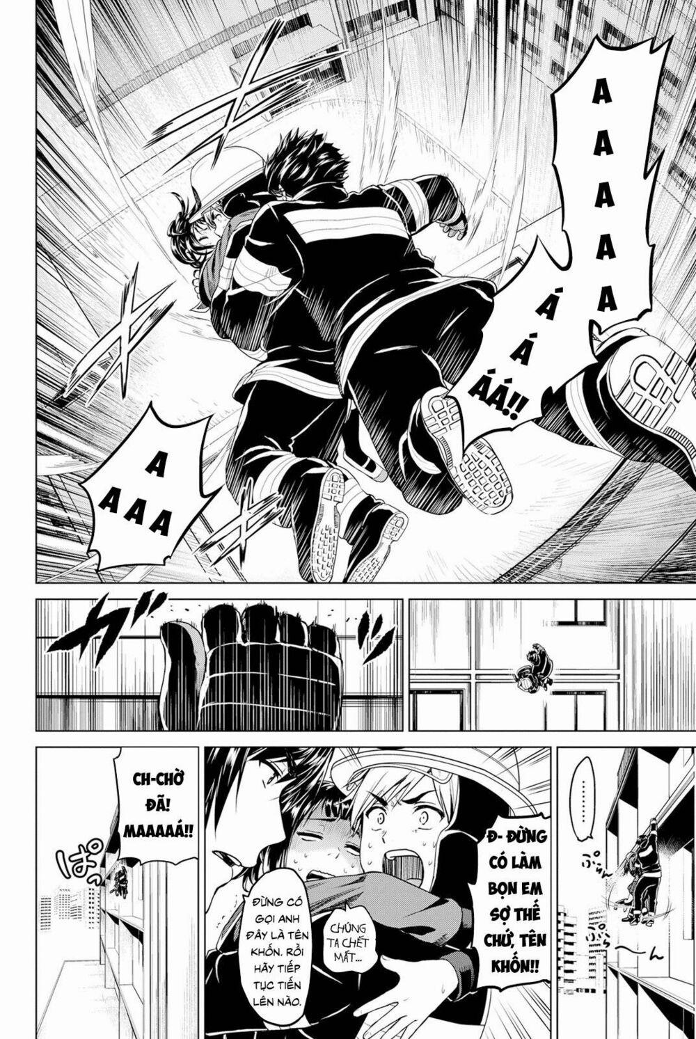 Lây Nhiễm 18 trang 12