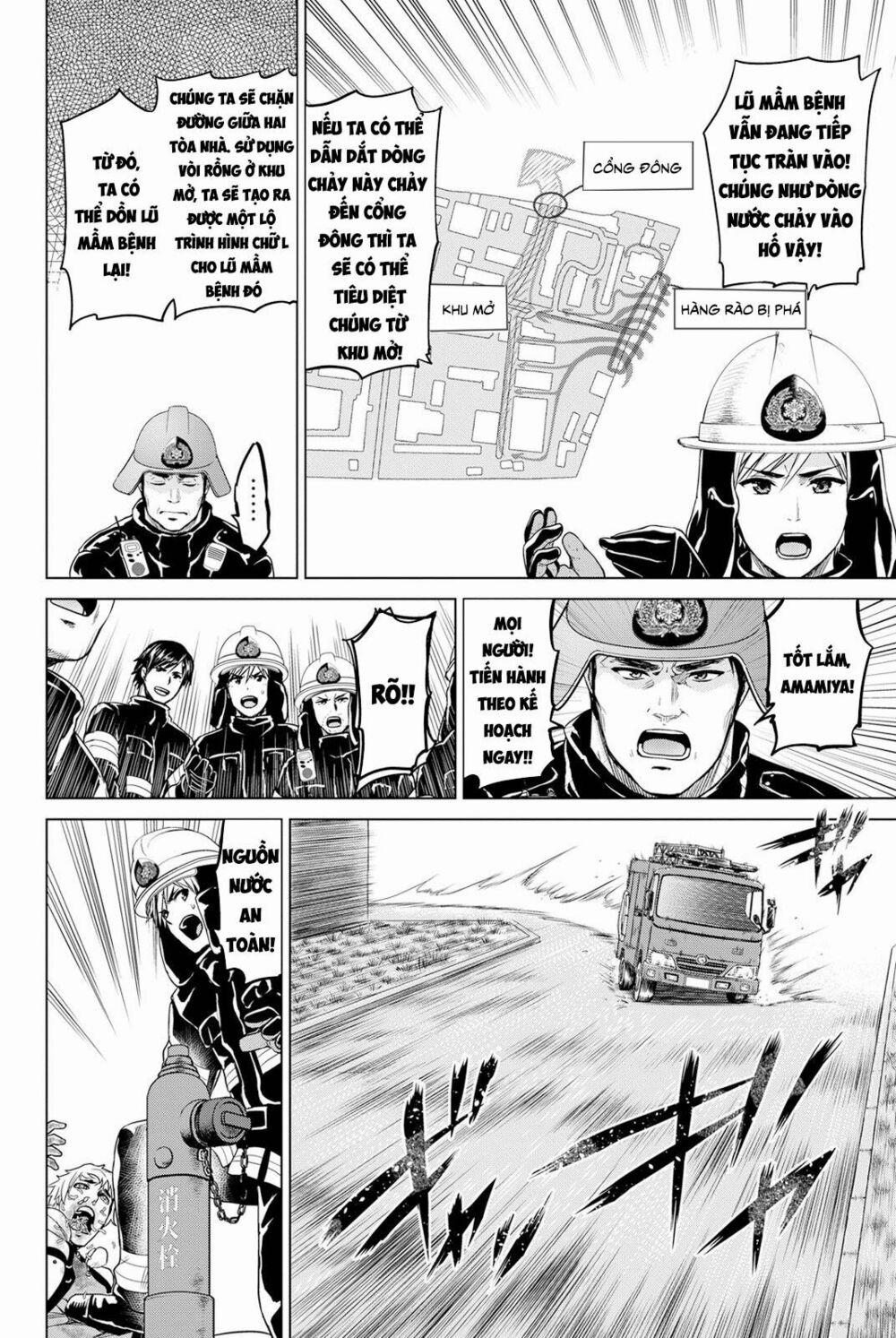 Lây Nhiễm 18 trang 14