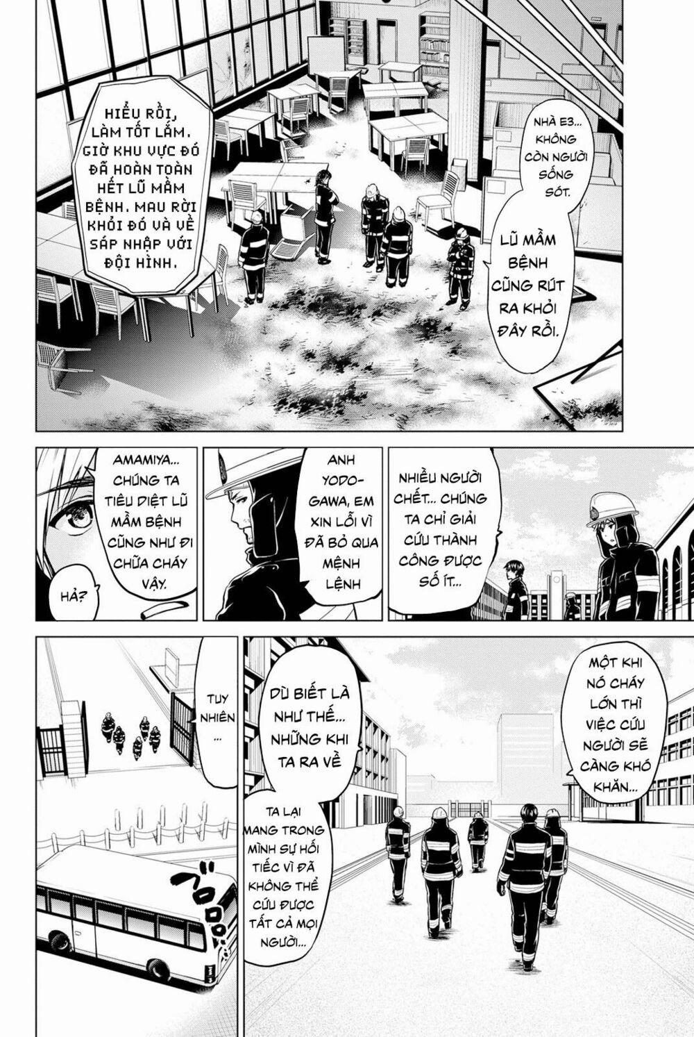 Lây Nhiễm 18 trang 16
