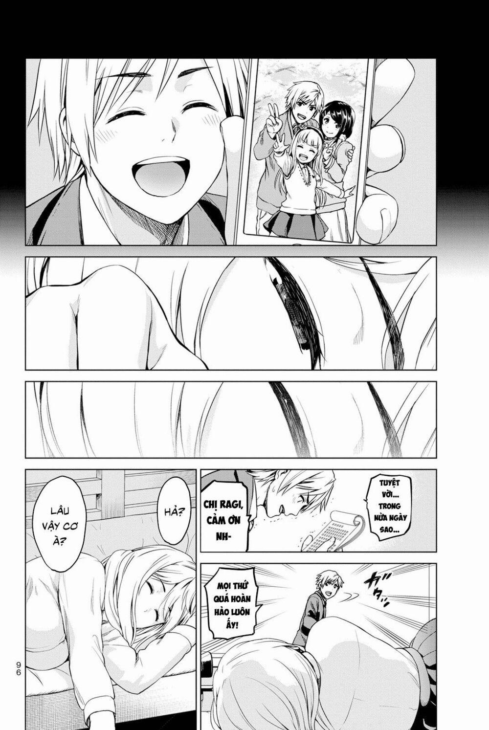 Lây Nhiễm 19 trang 11