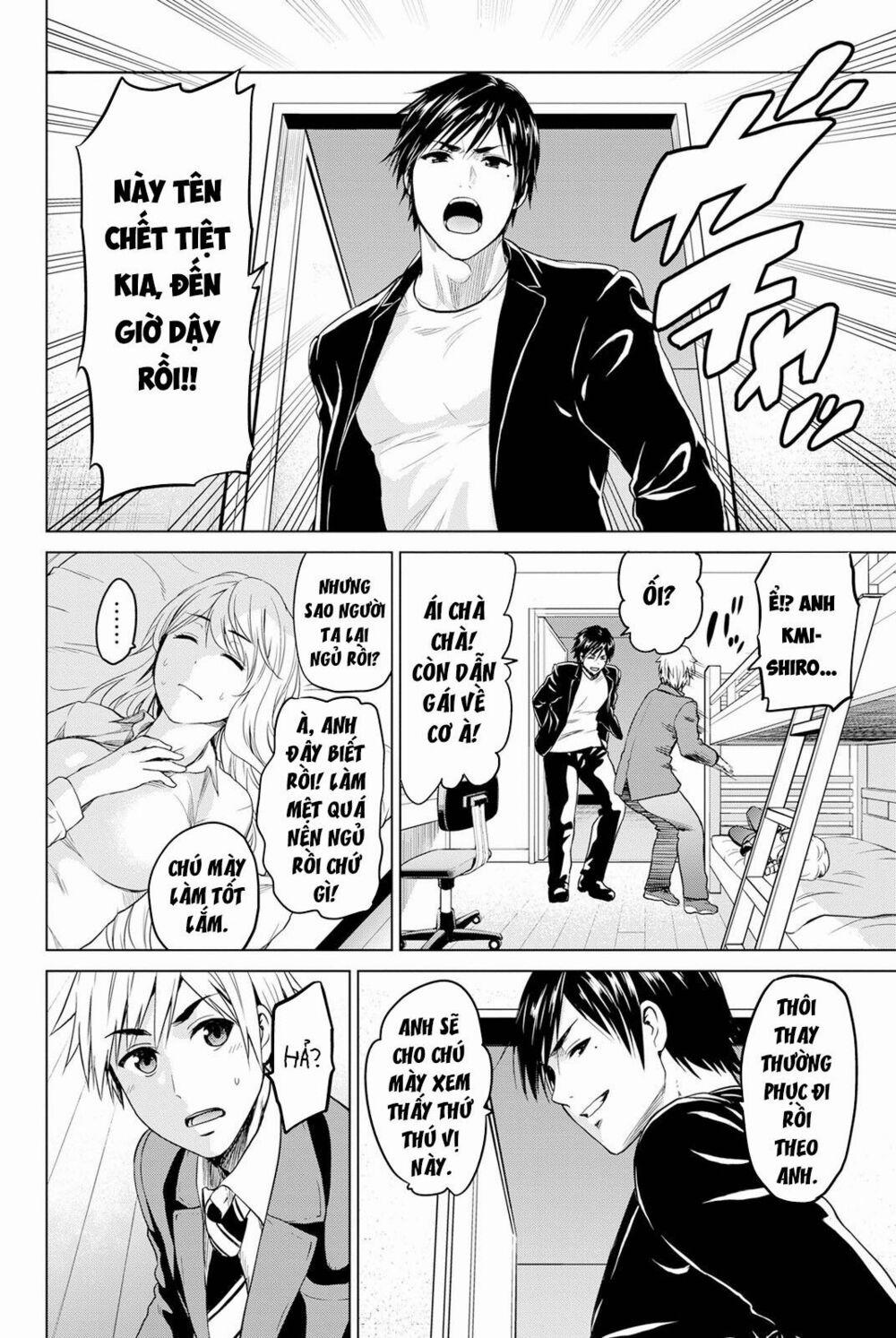 Lây Nhiễm 19 trang 15