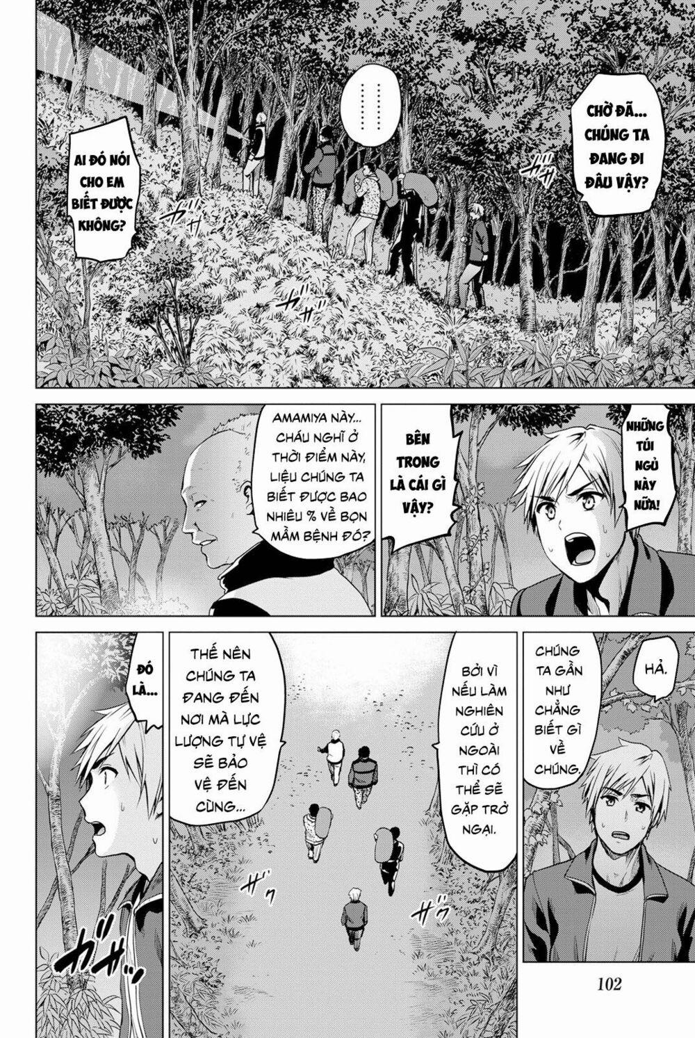 Lây Nhiễm 19 trang 17