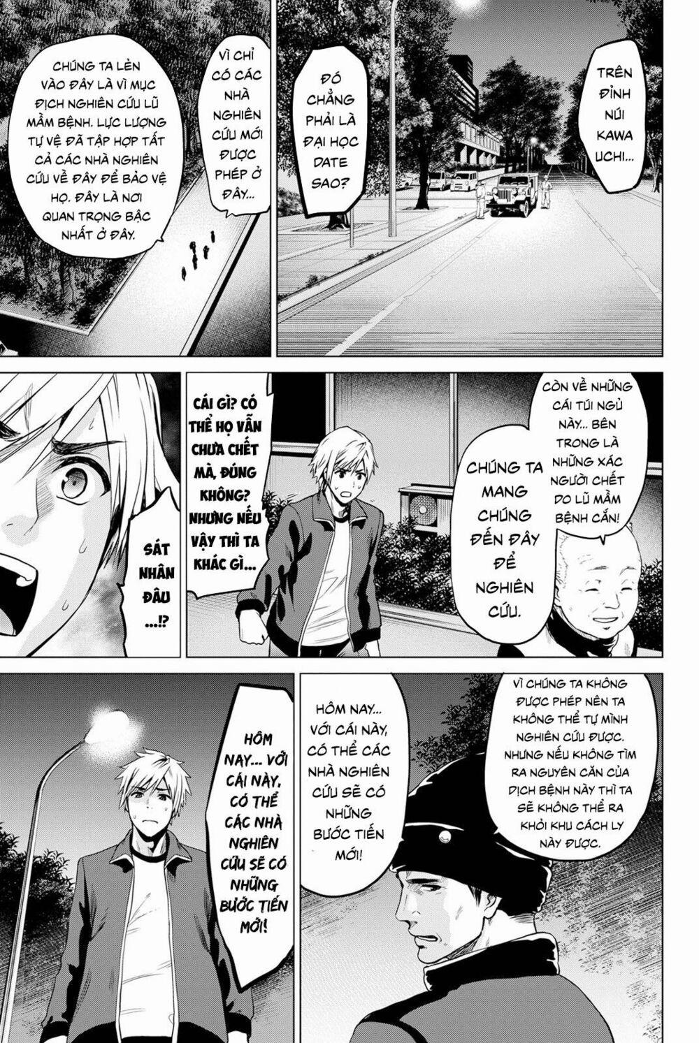 Lây Nhiễm 19 trang 18