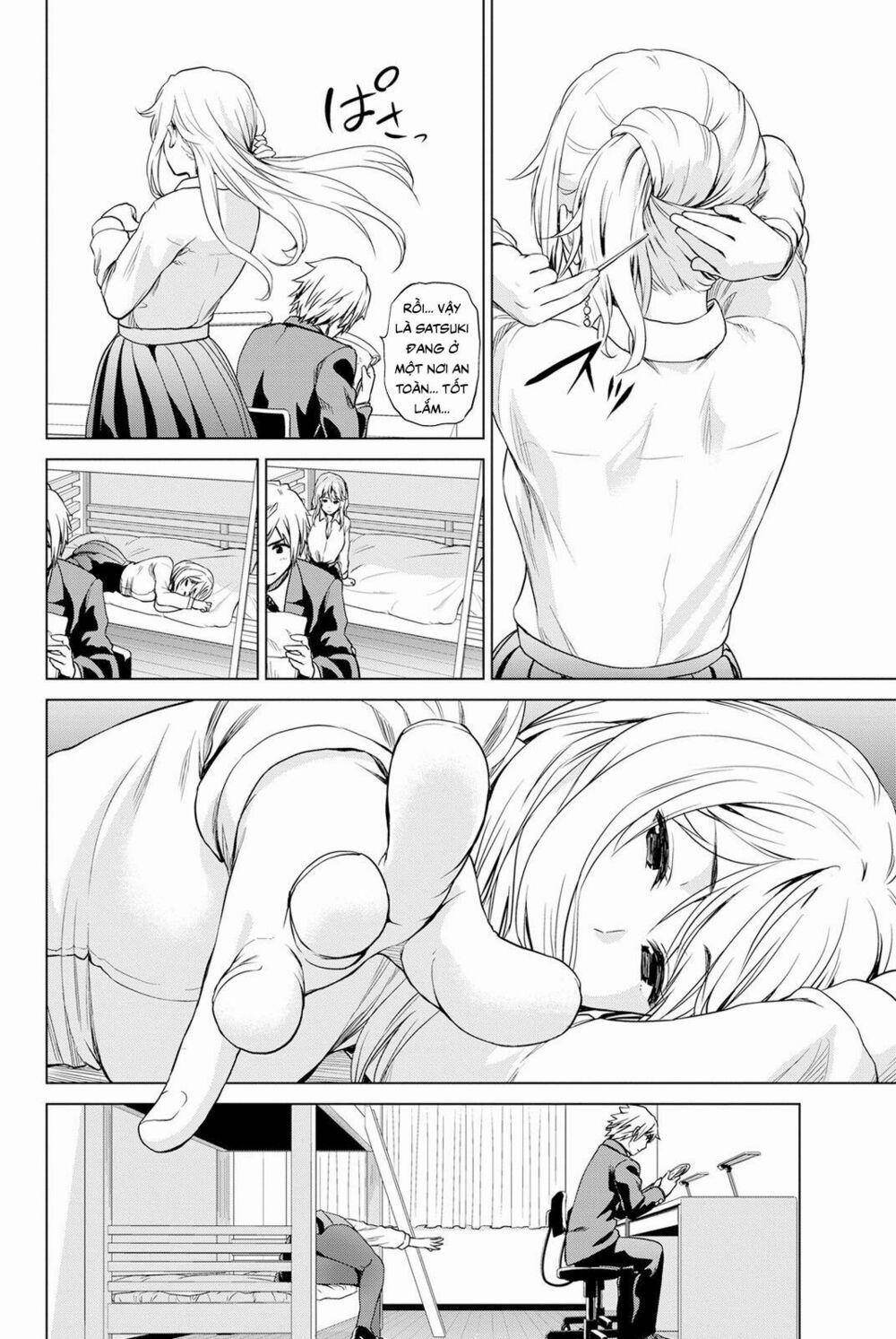 Lây Nhiễm 19 trang 9