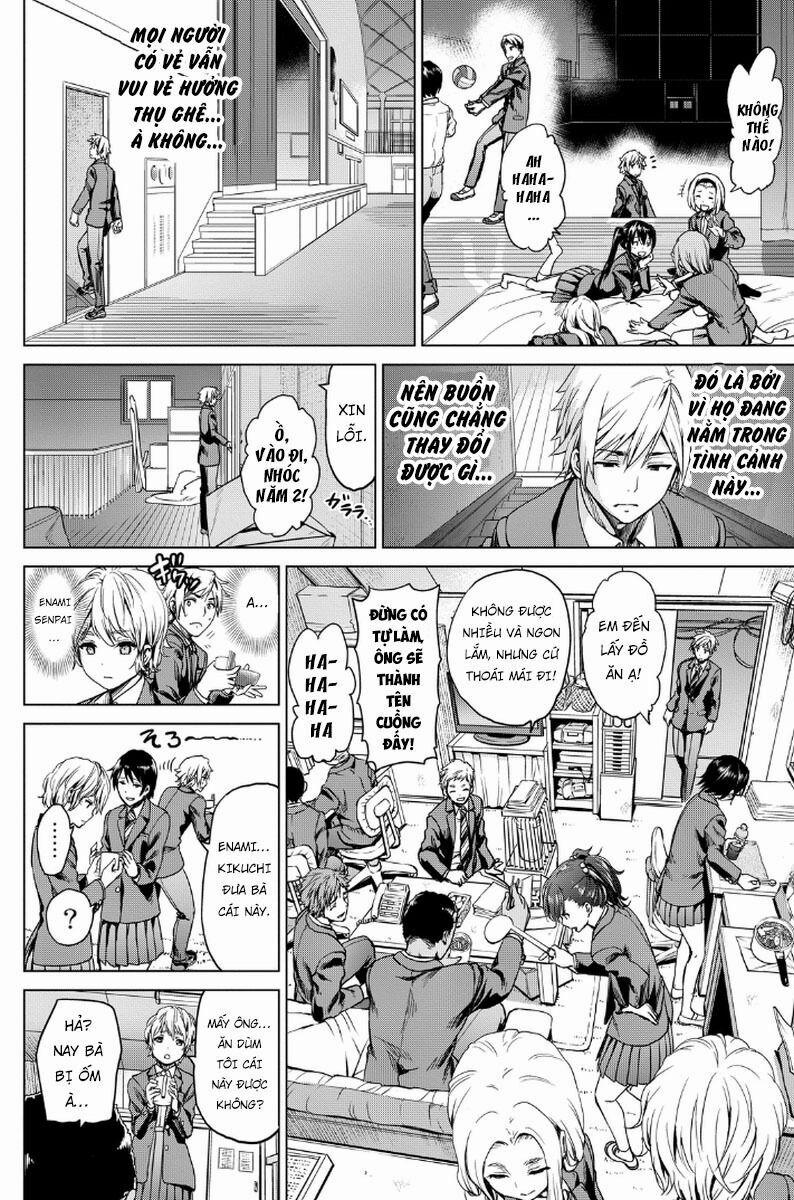 Lây Nhiễm 2 trang 14
