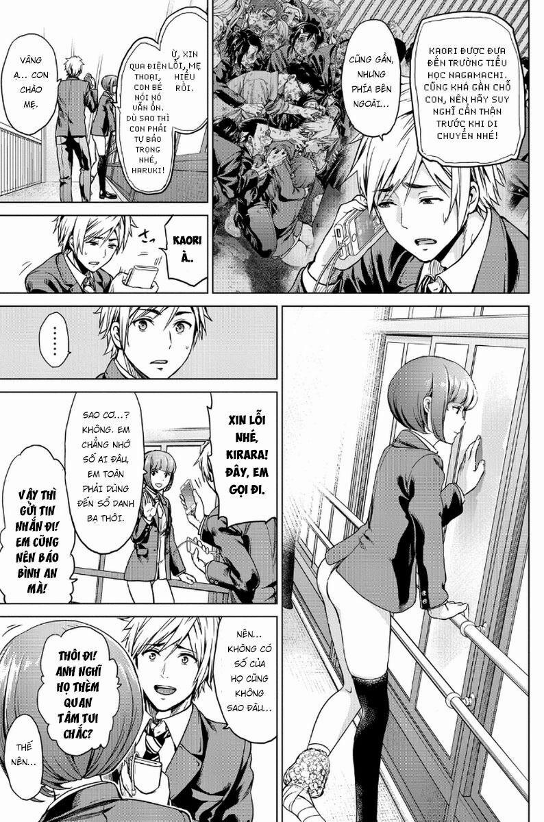 Lây Nhiễm 2 trang 19