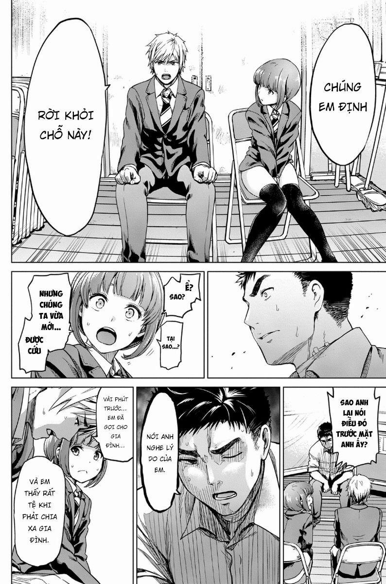 Lây Nhiễm 2 trang 22