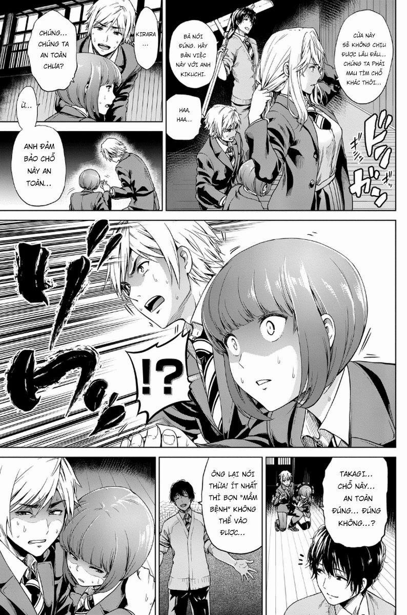 Lây Nhiễm 2 trang 6