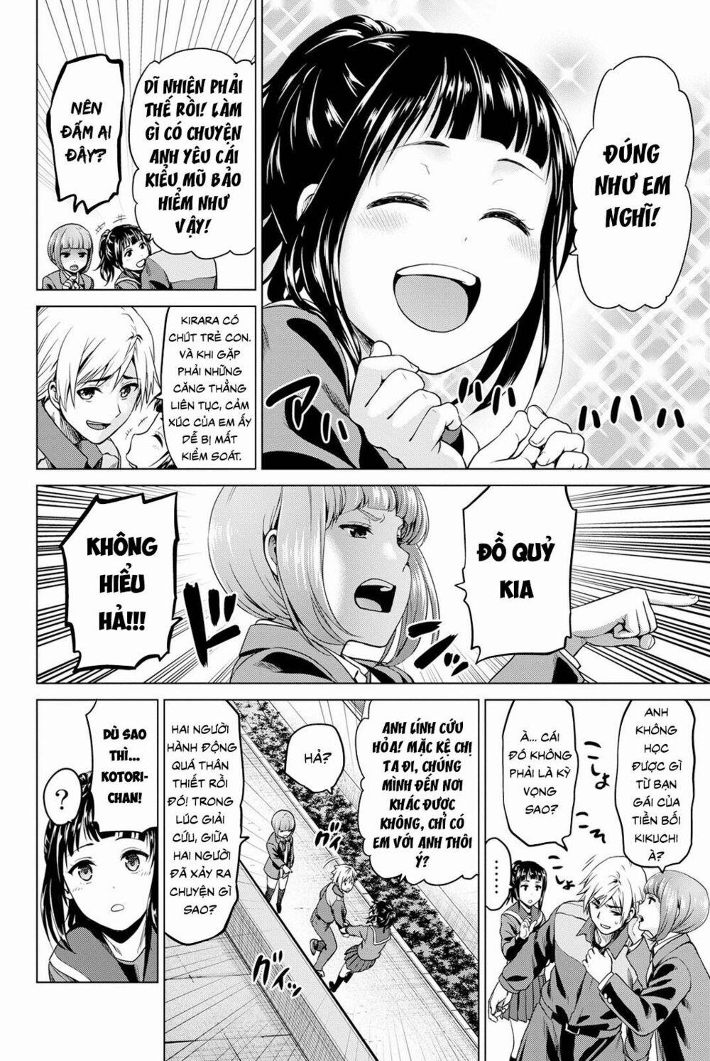 Lây Nhiễm 20 trang 11