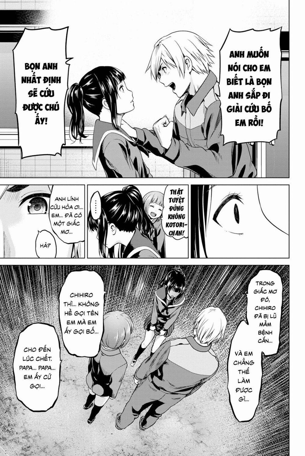 Lây Nhiễm 20 trang 12