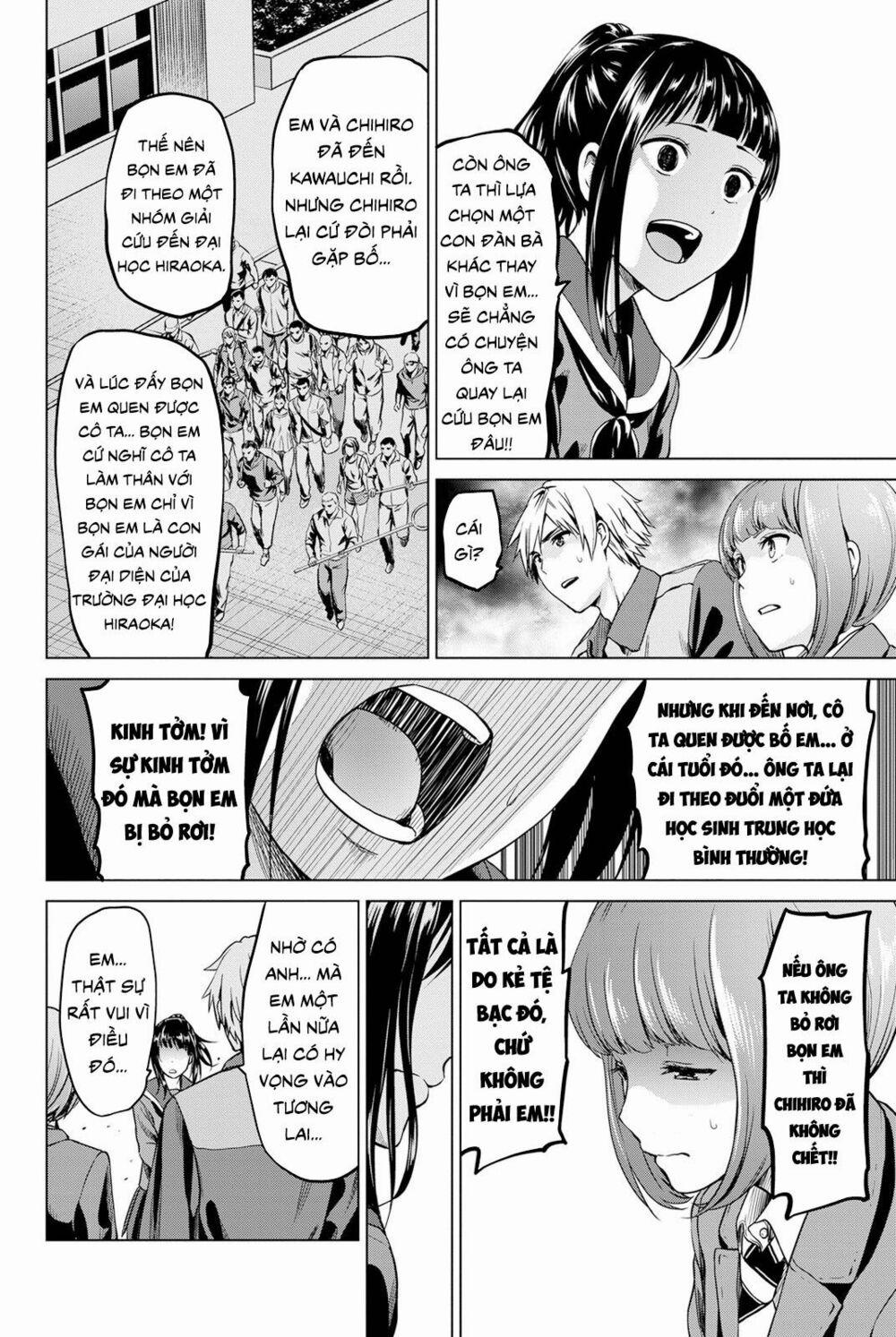 Lây Nhiễm 20 trang 13