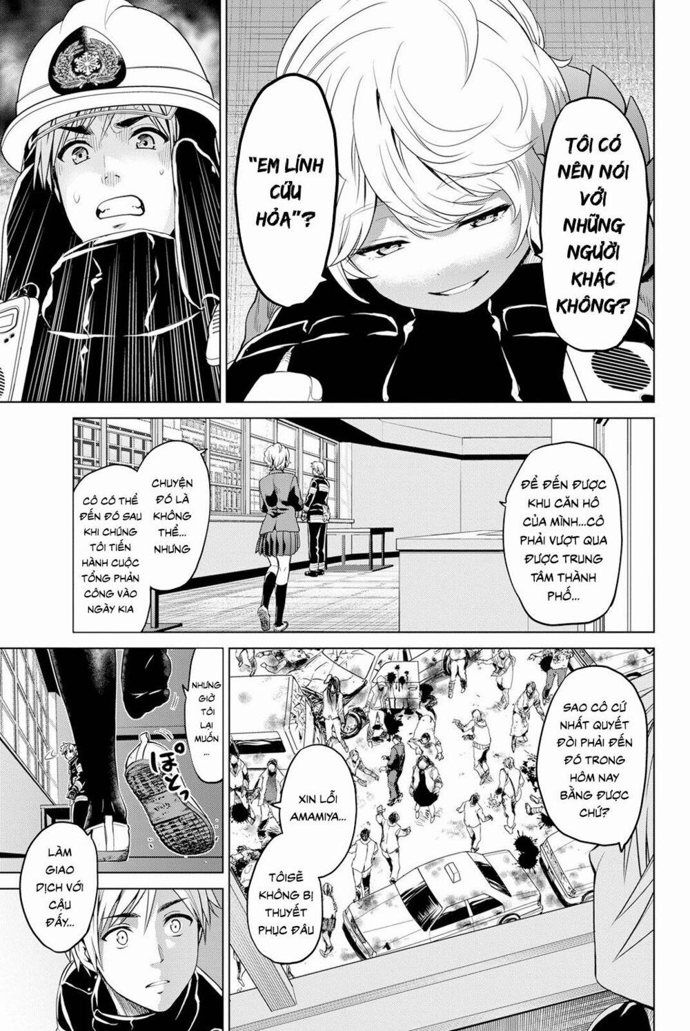 Lây Nhiễm 21 trang 16