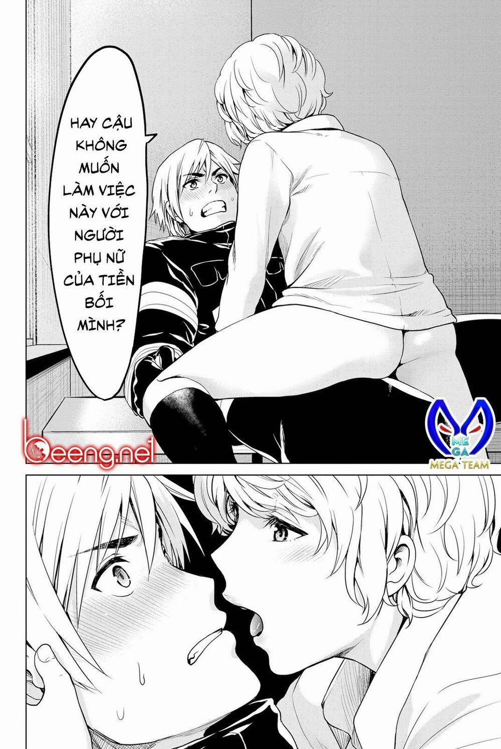 Lây Nhiễm 21 trang 19