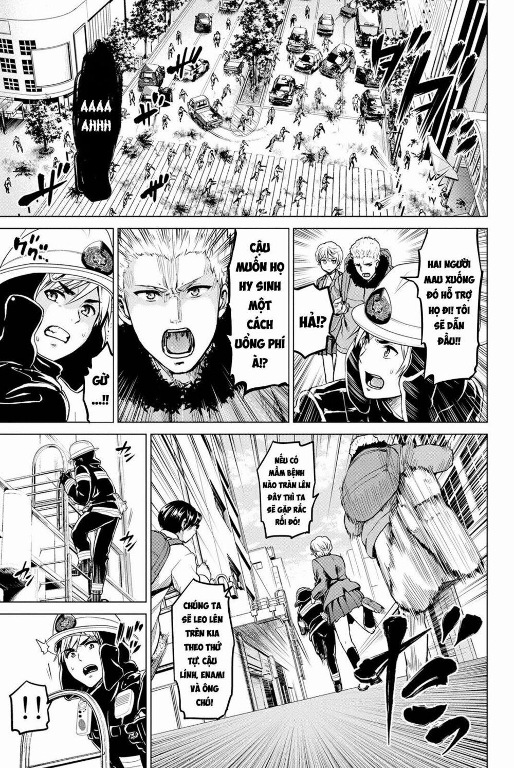 Lây Nhiễm 22 trang 12