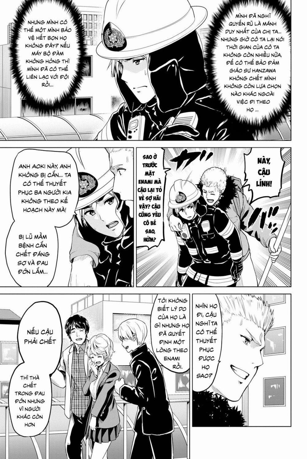 Lây Nhiễm 22 trang 8