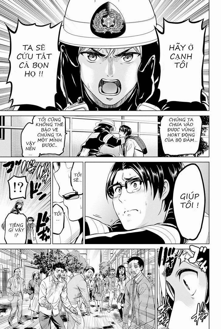 Lây Nhiễm 23 trang 10