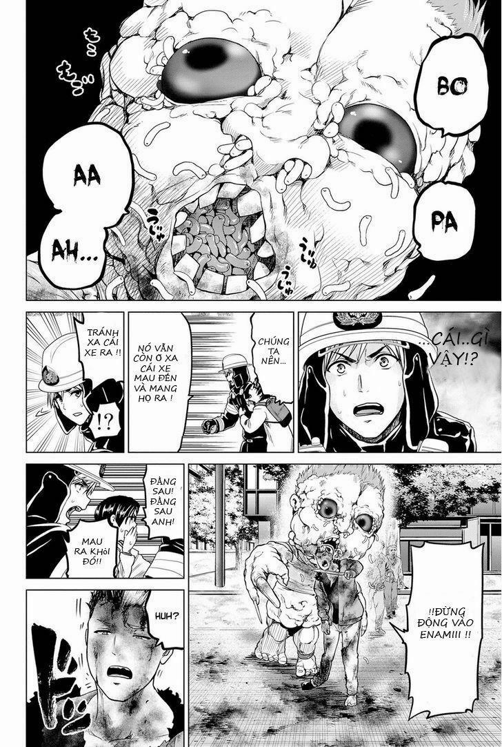 Lây Nhiễm 23 trang 19