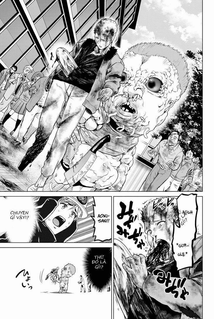 Lây Nhiễm 23 trang 20