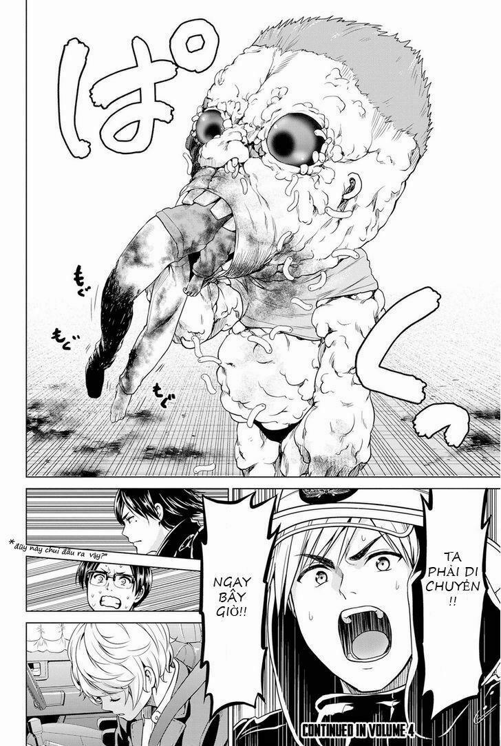 Lây Nhiễm 23 trang 21