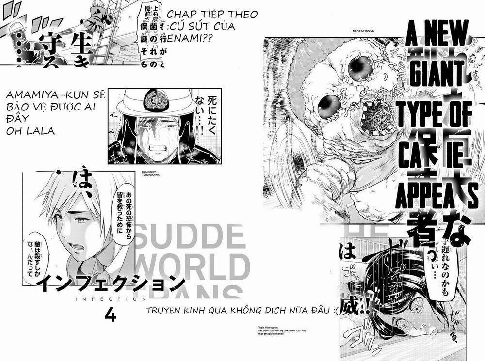 Lây Nhiễm 23 trang 22