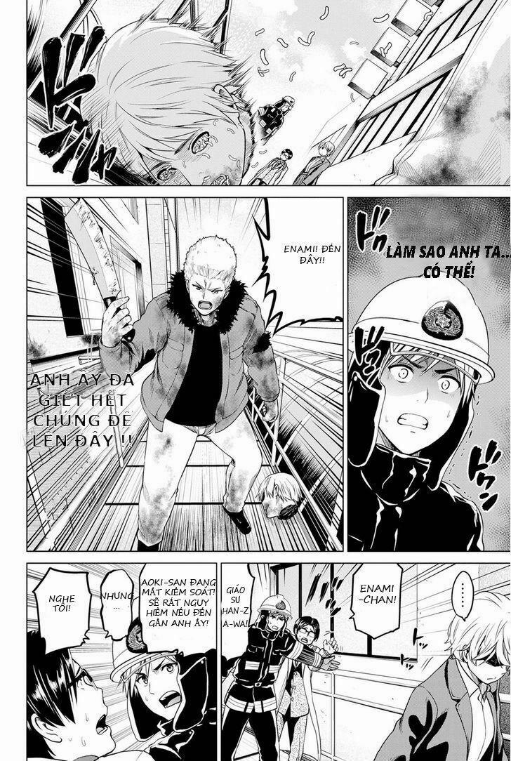 Lây Nhiễm 23 trang 3