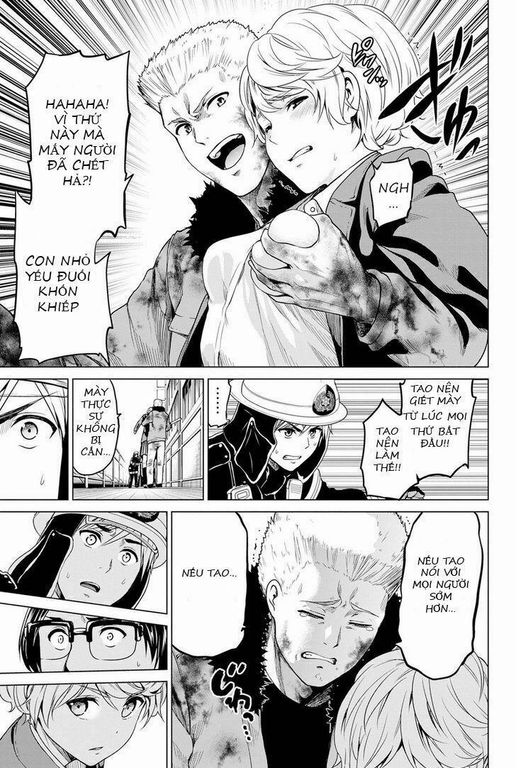 Lây Nhiễm 23 trang 4