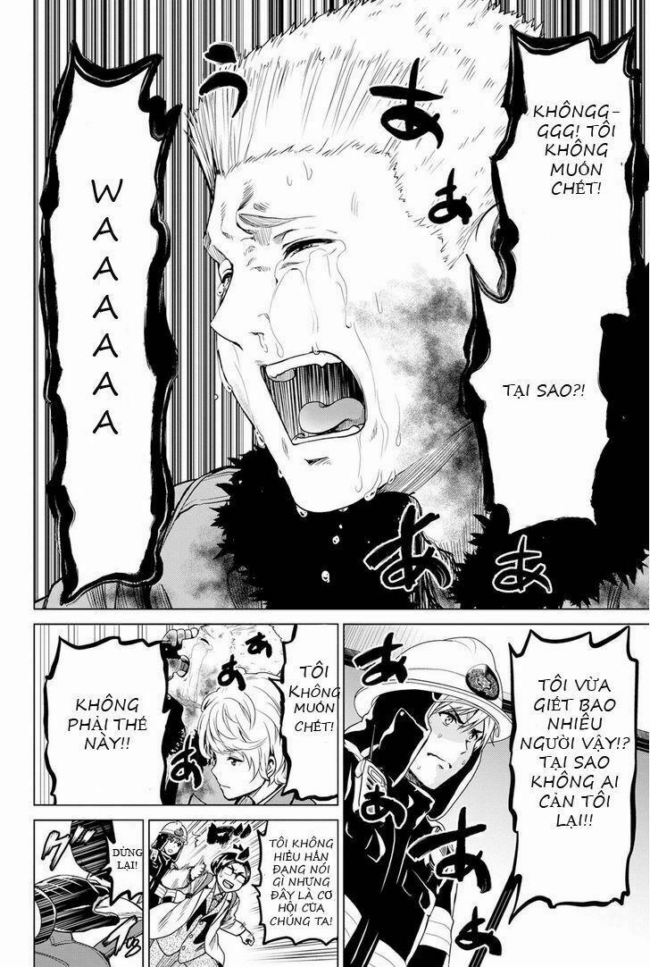 Lây Nhiễm 23 trang 5