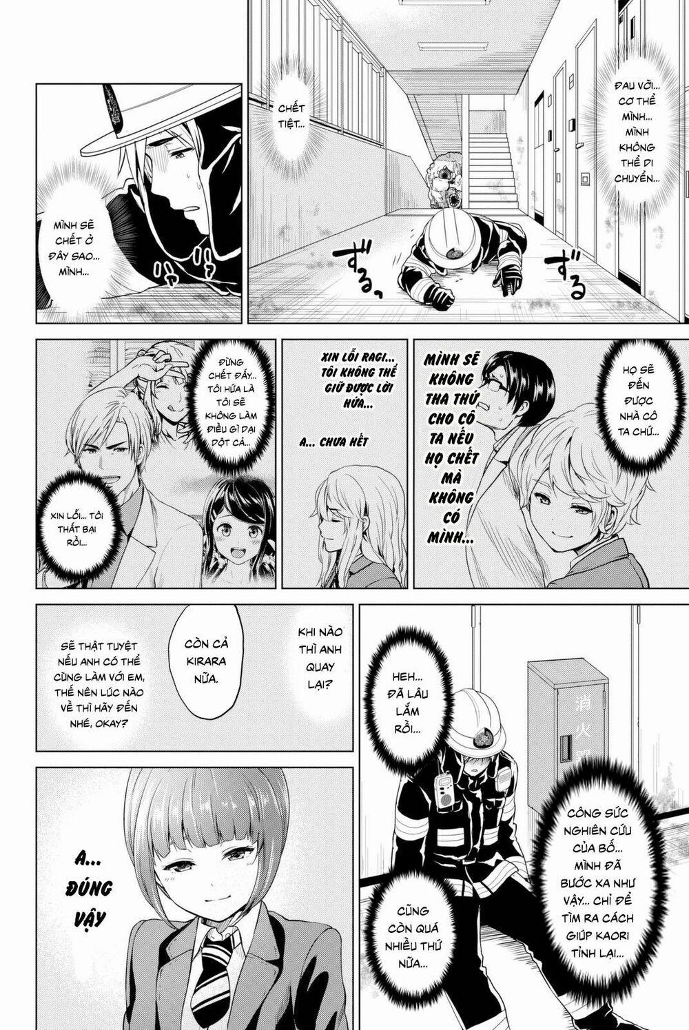 Lây Nhiễm 24 trang 15