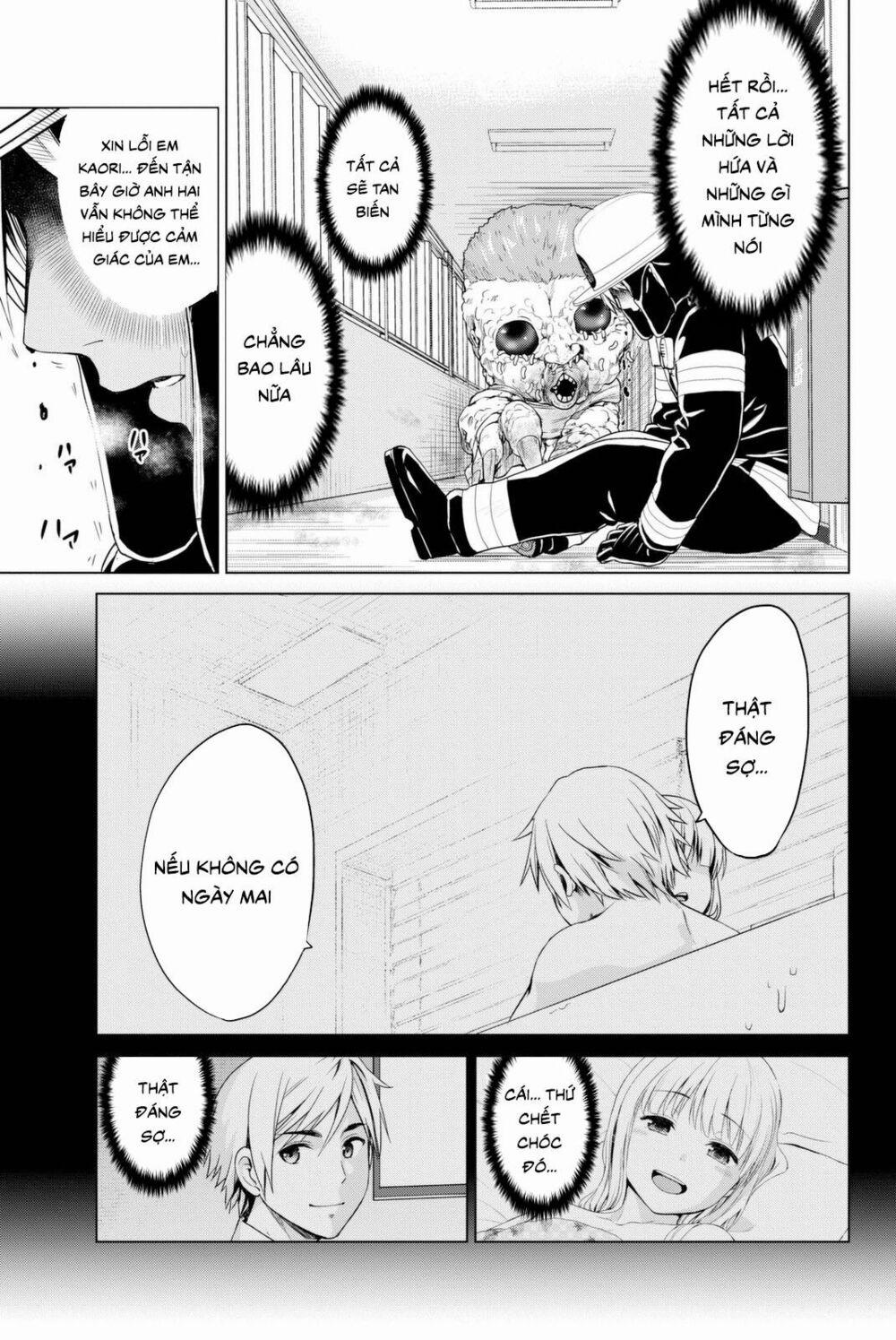 Lây Nhiễm 24 trang 16