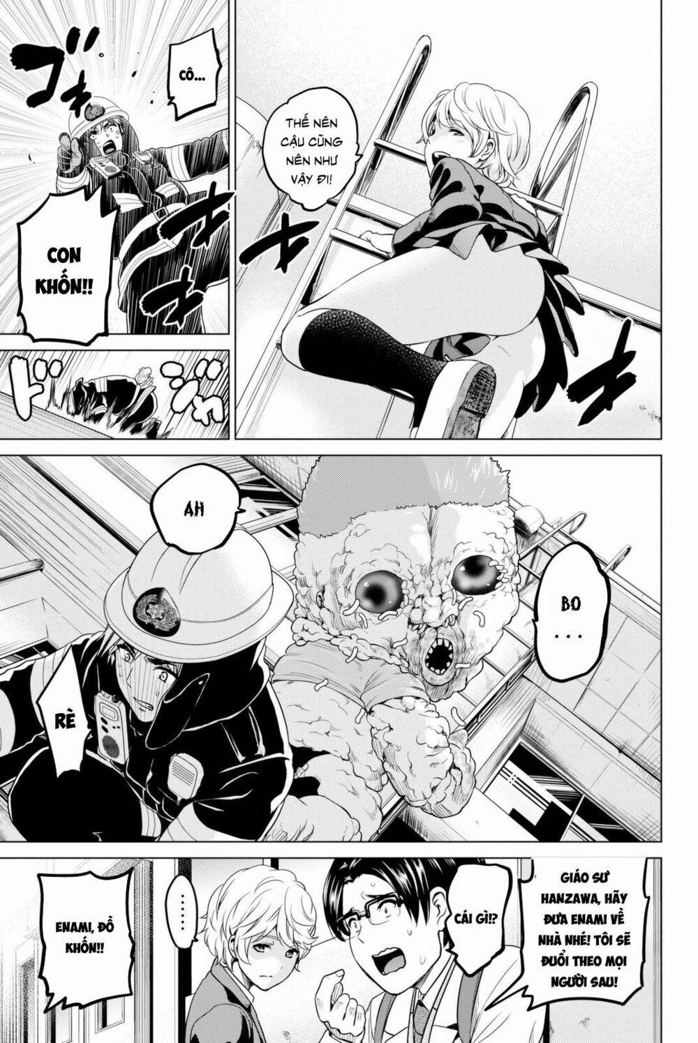 Lây Nhiễm 24 trang 6