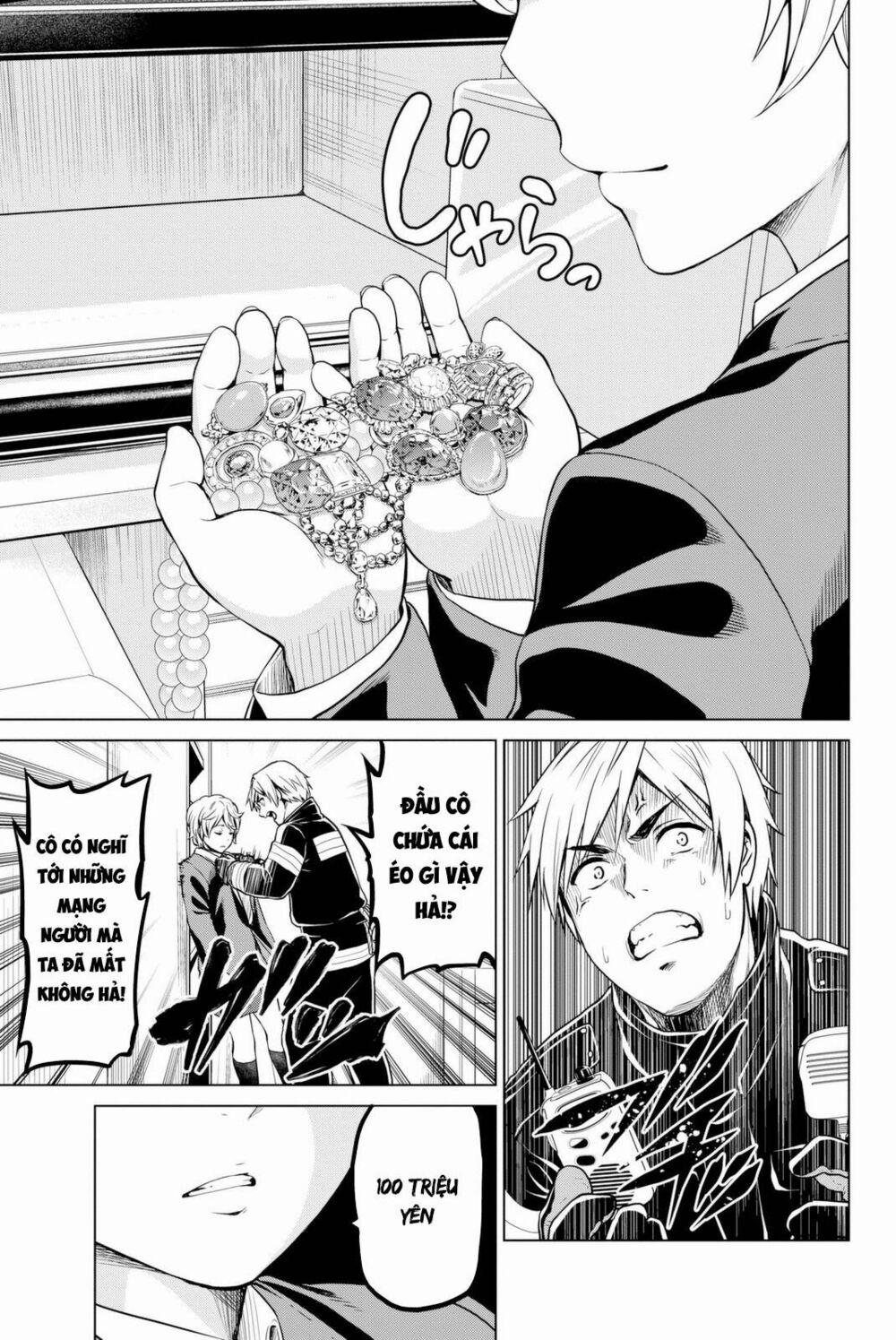 Lây Nhiễm 25 trang 10