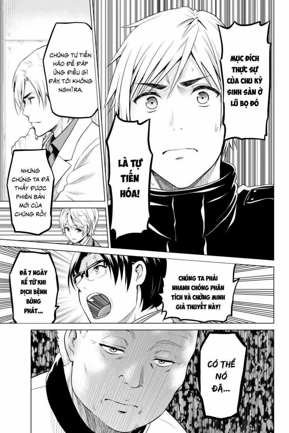 Lây Nhiễm 25 trang 18