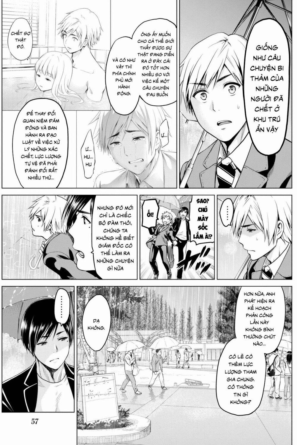 Lây Nhiễm 26 trang 10