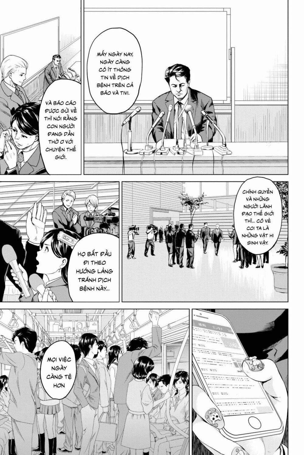 Lây Nhiễm 26 trang 12