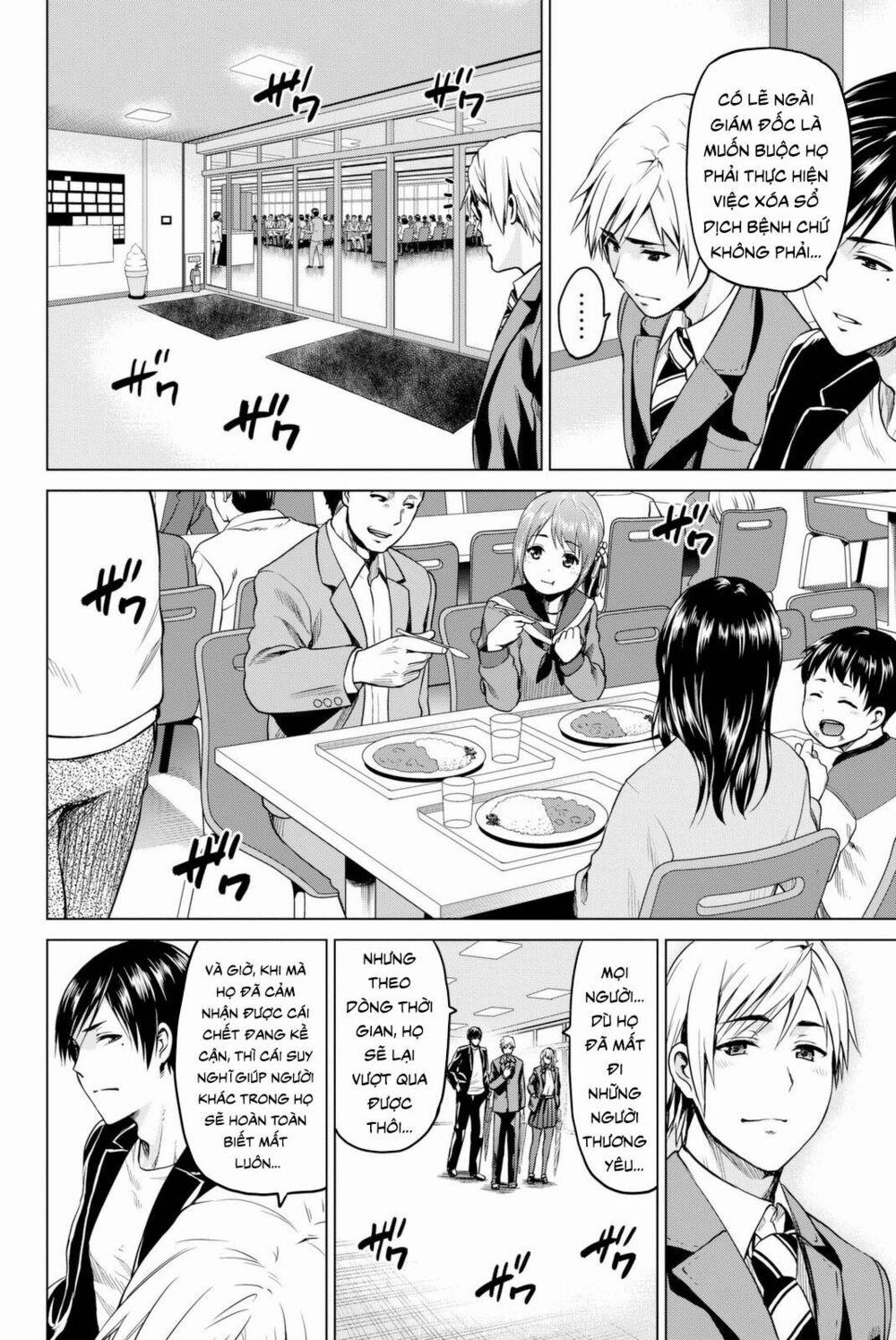 Lây Nhiễm 26 trang 13